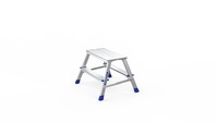 Arbetsbock PRO 2x2 steg 0,5m Werner