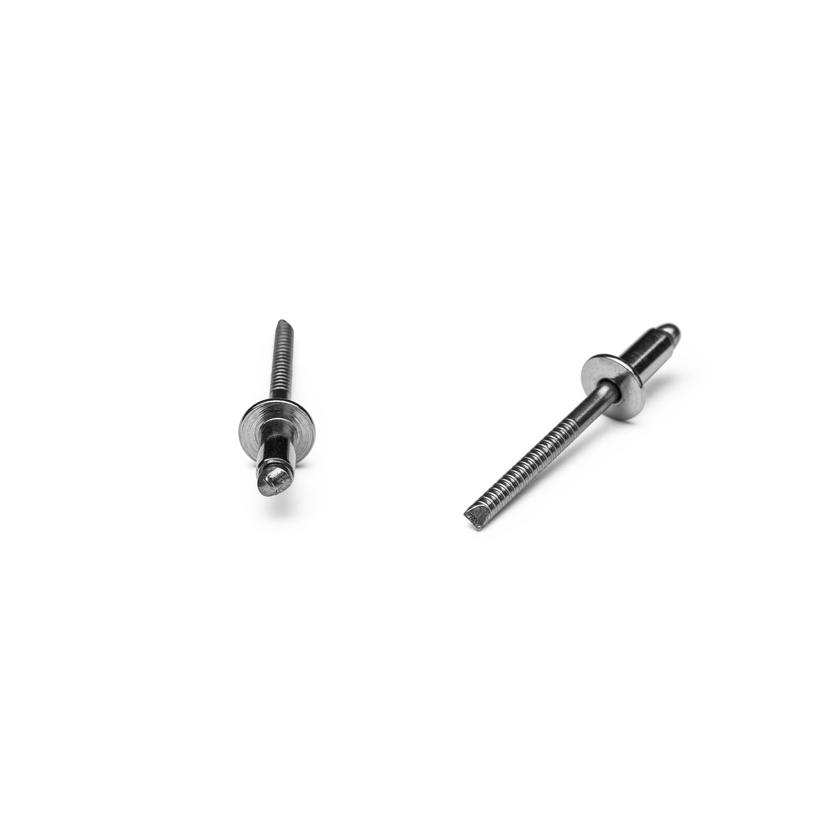 Popnit A4 4,8x12mm kullrig 250p ANS