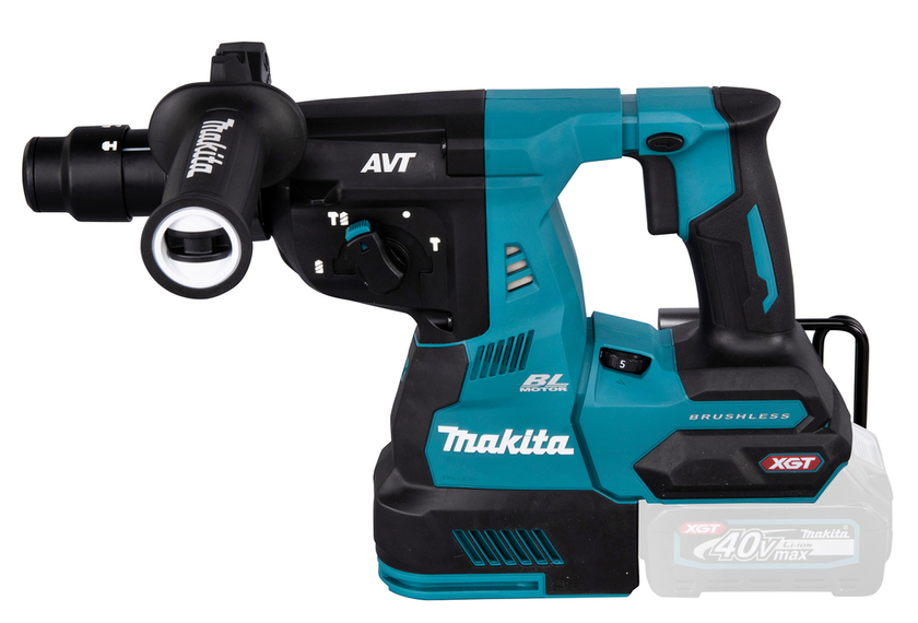 BORRHAMMARE XGT AVT Z-MODELL