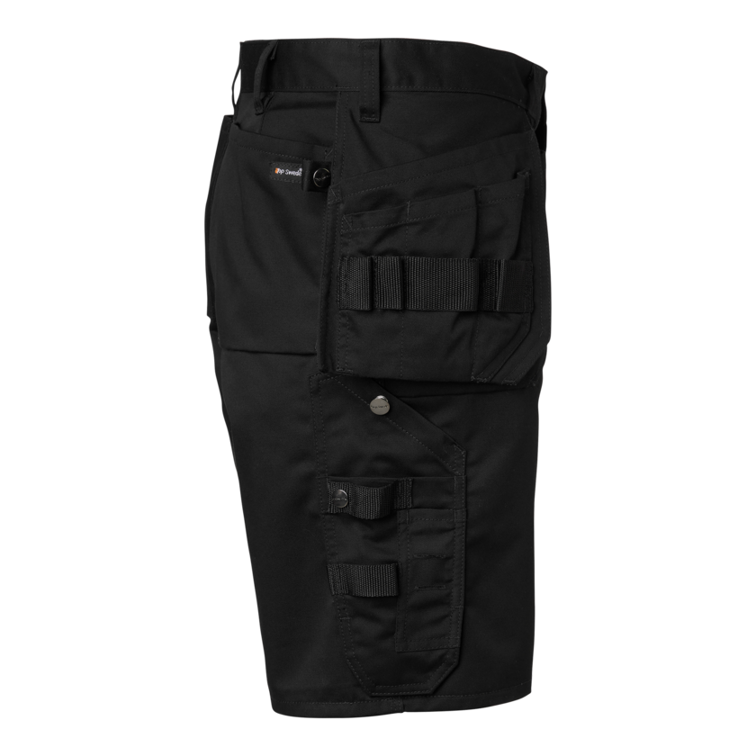 508 Shorts Black,C58