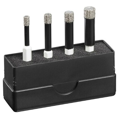 Diamantborrsats ETD 6-6-8-8 Cl ETDCSET020