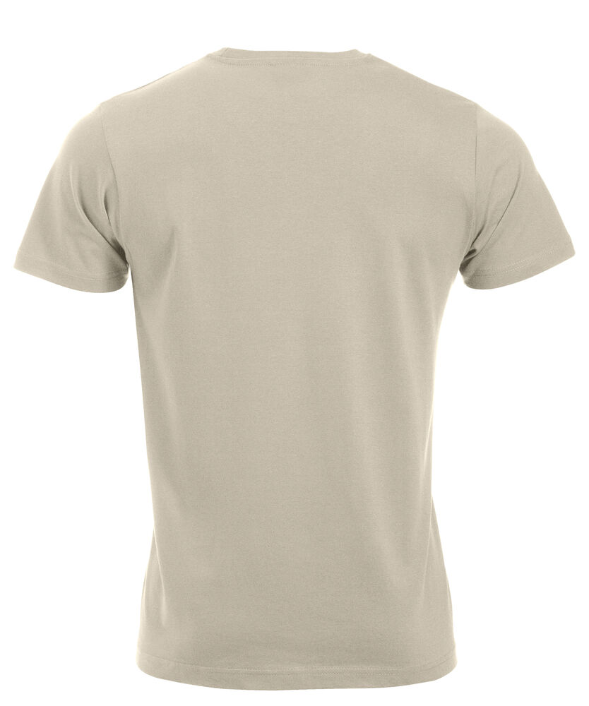 New Classic-T Herr Ljus Khaki M 029360-815