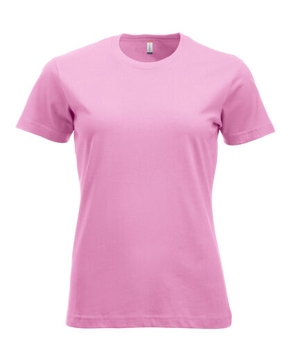 New Classic-T Dam Bright Pink  M