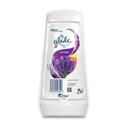 GLADE DOFTBLOCK 150G LAVENDEL