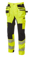 Hantverksbyxa Varsel kl2 C46 5710270 Worksafe