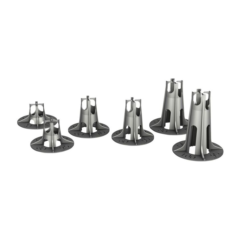 Markdistans Grund 50/60mm 250p Eurospacers