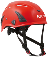 Hjälm Superplasma AQ röd Kask