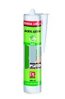 Akrylfogmassa extra 505 vit 290ml