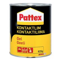 Kontaktlim gel 625g Pattex