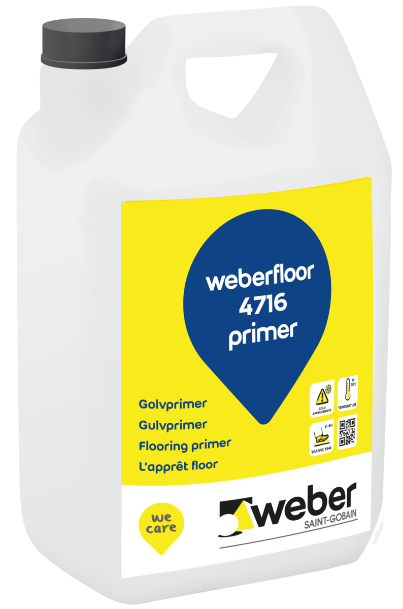 FLOOR 4716  PRIMER 25 LITER