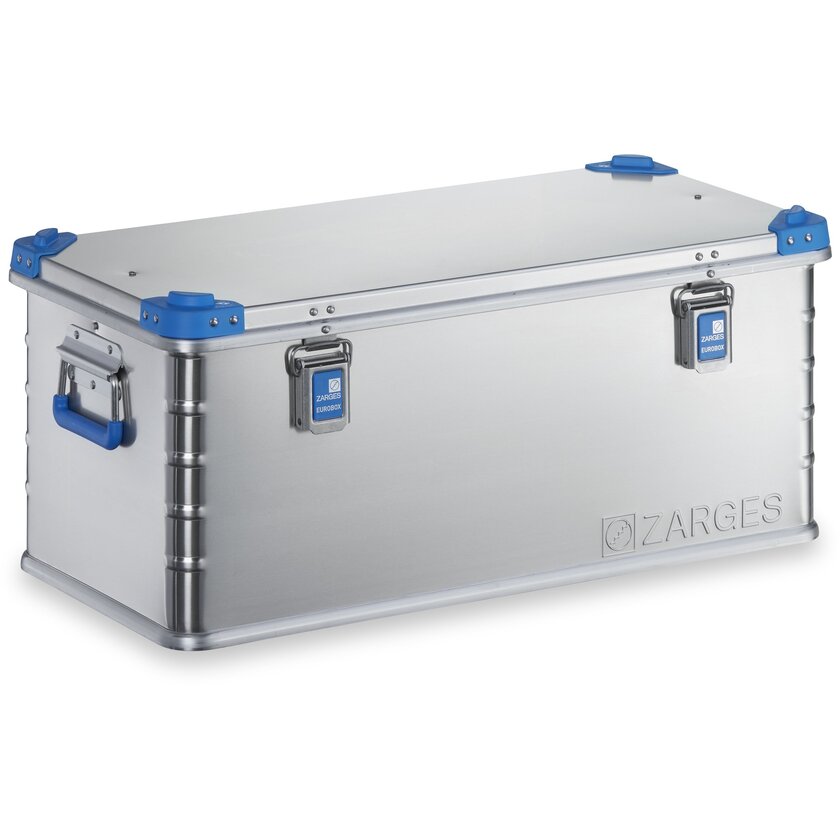 Aluminiumlåda Eurobox 80liter