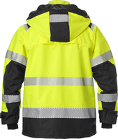 SKALJACKA VARSEL 4515 GTT VARSEL GUL/SVART STL L