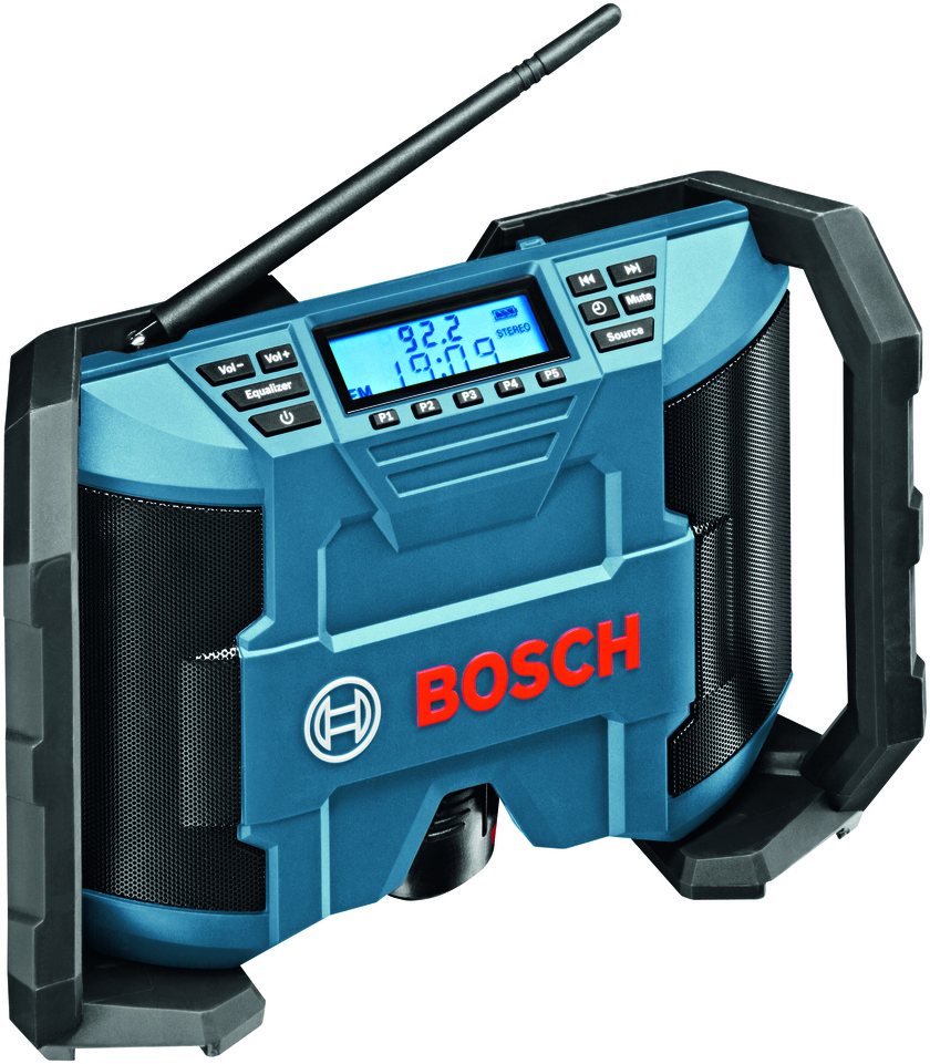 RADIO GPB 12V-10 SOLO L-BOXX