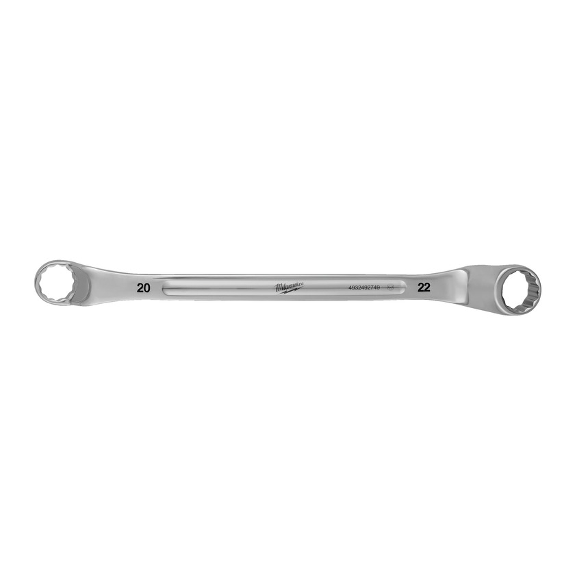 RINGNYCKEL DUBBEL 20X22MM