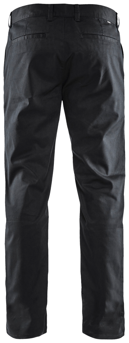 Chinos 14651830 svart C44