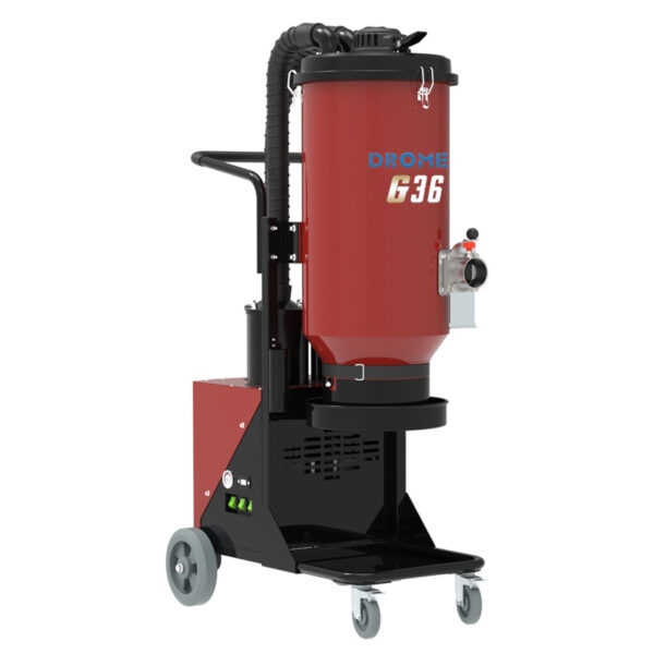 Drome Stoftavskiljare G36, 3x1 200W