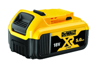 BATTERI 18V 5,0AH DCB184-XJ