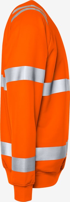 SWEATSHIRT VARSEL 7862 GPSW VARSELORANGE STL 4XL