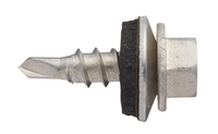 Överlappskruv alumin 5,5x20mm 250p VSB
