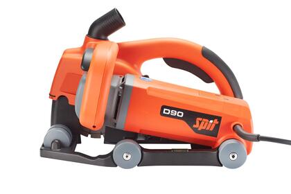 DIAMANTSPÅRFRÄS D90 Ø150MM