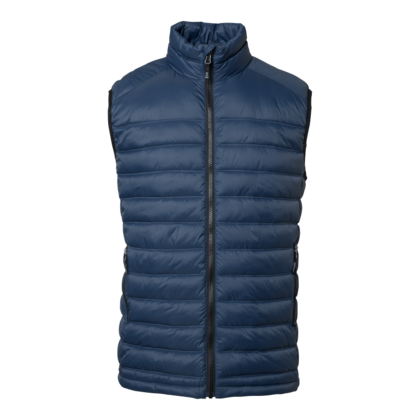 Vest Alve pad rec navy S