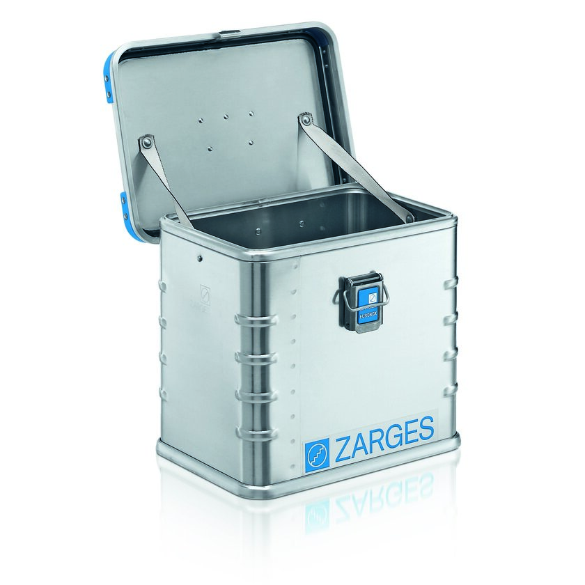 Aluminiumlåda Eurobox 27liter