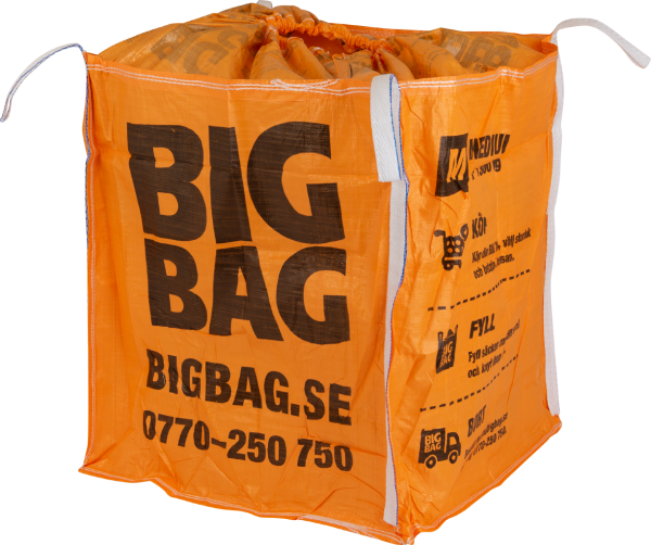 BigBag Medium 1 kbm