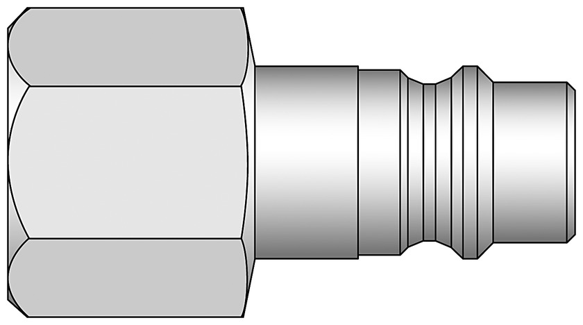 NIPPEL KR 3/8 UTV