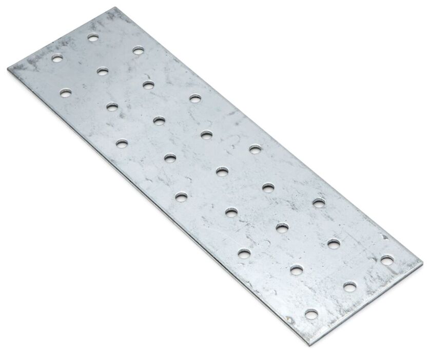 Hålplatta HP 80x140x1,5mm Fast