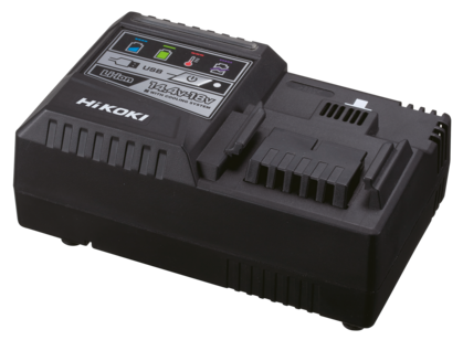 BATTERILADDARE UC18YSL3 HIKOKI SLIDE 14,4V-18V SNABBLA