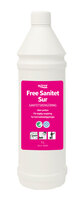 SANITETSRENT FREE ACTIVA 1L