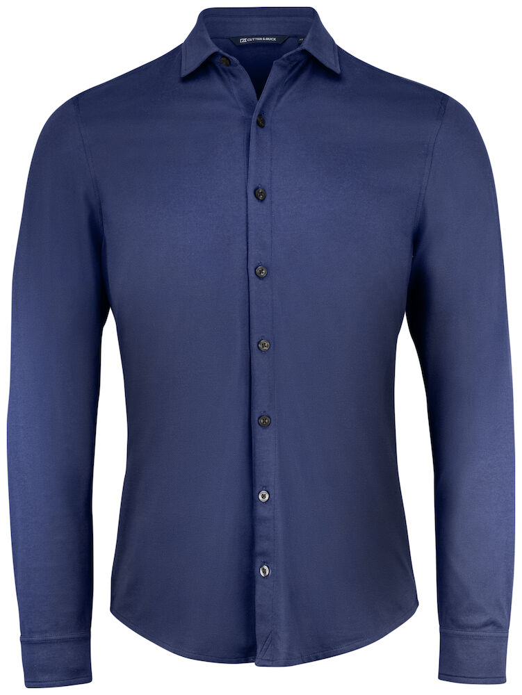 Skjorta Advantage m.marin 4XL Men