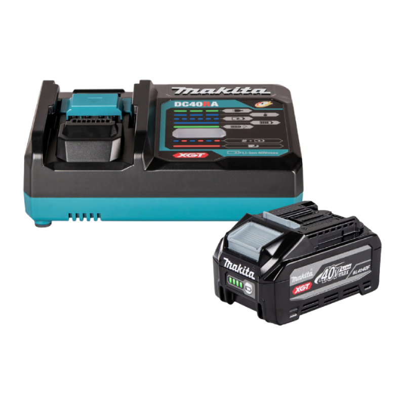 BATTERI + LADDARE Powerpack 1XBL4040F DC40RA