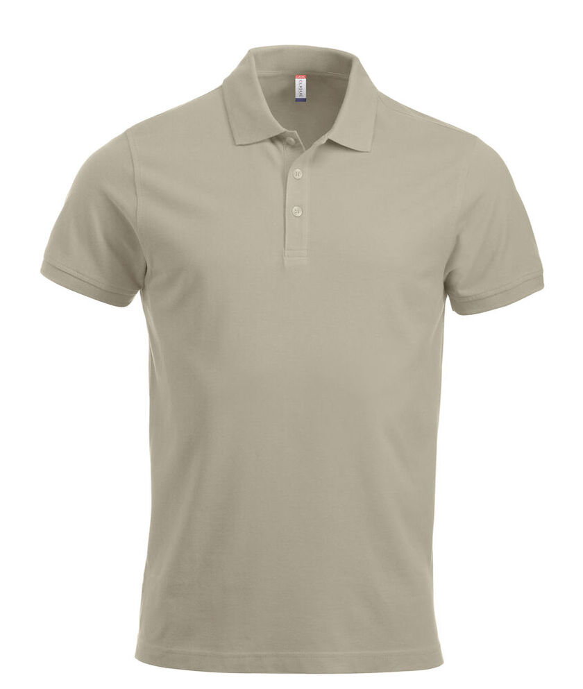 Classic Lincoln Pike S/S L Ljus Beige