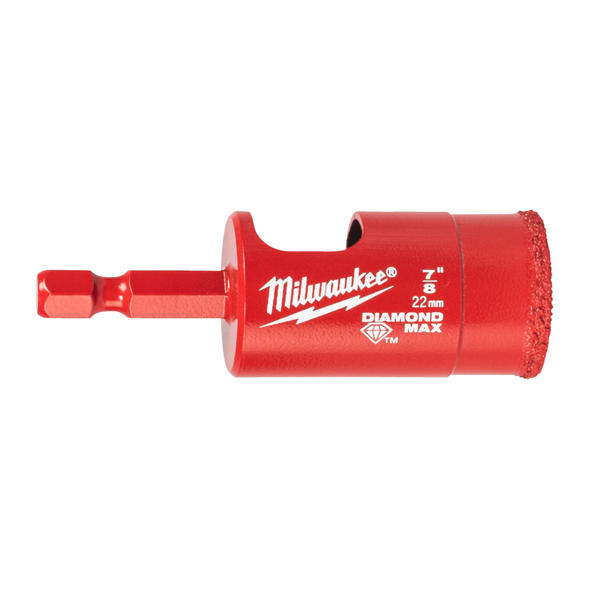 DIAMANTBORR MAX HEX 22MM