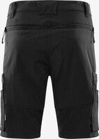 SERVICESHORTS 2655 GLWS C46 STRETCH SVART