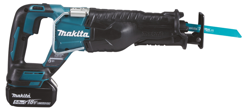 TIGERSÅG 18V BL-MOTOR, NAKEN DJR187Z
