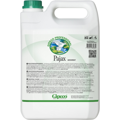 PAJAX GROVRENT 5 L Gipeco