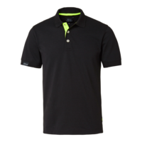 Weston Polo ms Bla/yel 4XL SW PIKE 325 Bla/yel 4XL