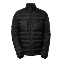 Jkt Alve pad recy black XXL