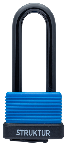 HÄNGLÅS ALU PS 40HB63