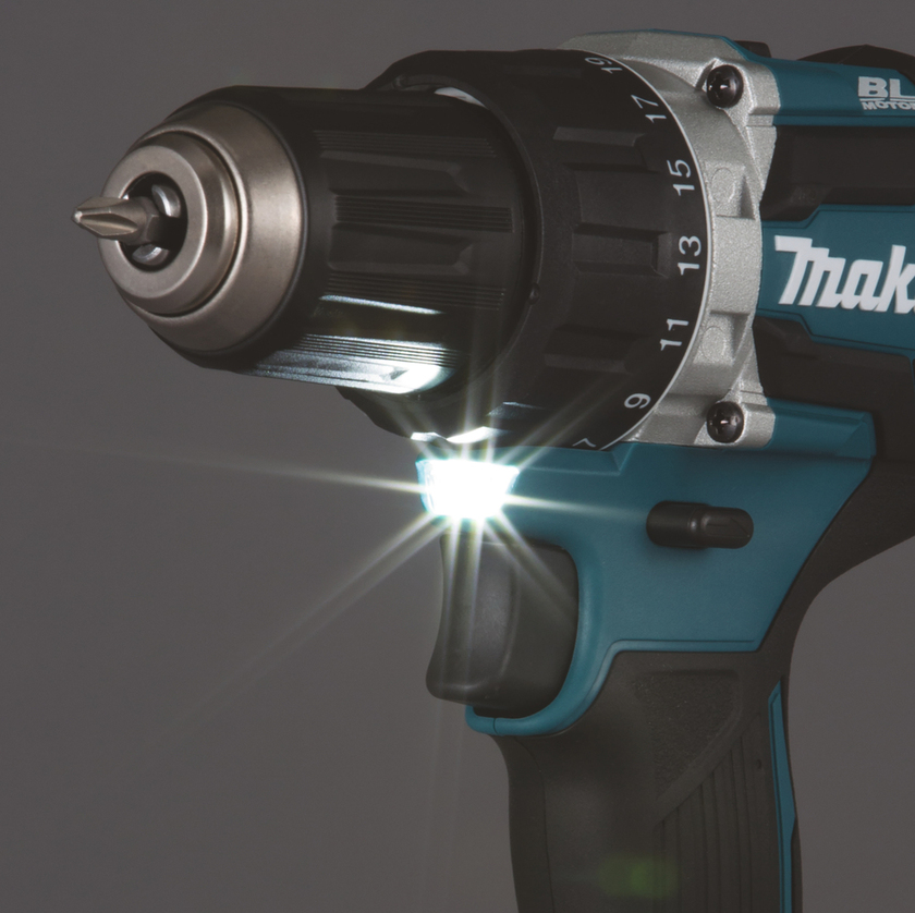 BORRSKRUVDRAGARE 18V BL 5.0ah MAKITA DDF484RTJ