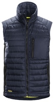 Västjacka 37,5 AW Marin/Svart  Stl: S