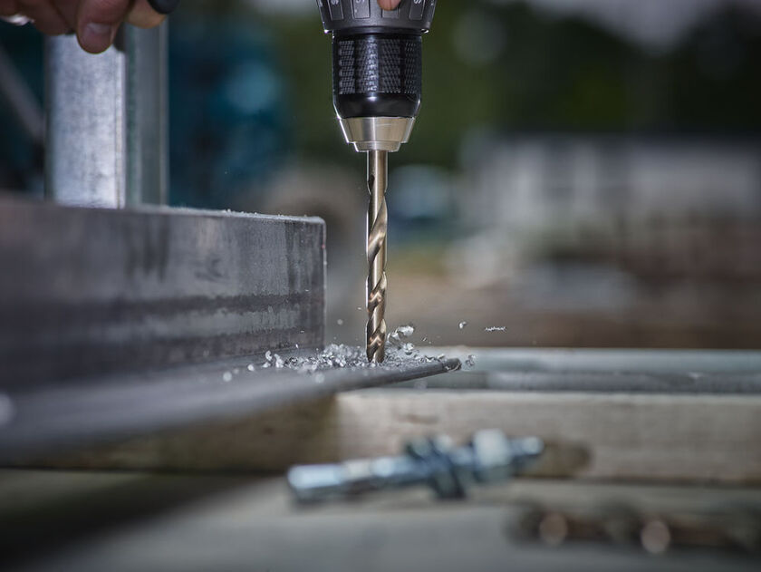 METALLBORR AEG HSSCO 1X34MM P2 BORR HSS-G CO  1.0X34 2P