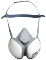 COMPACT HALVMASK 5230 FFA2P3 R D