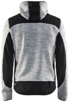 JACKA 49302117 GRÅMELANGE 4XL