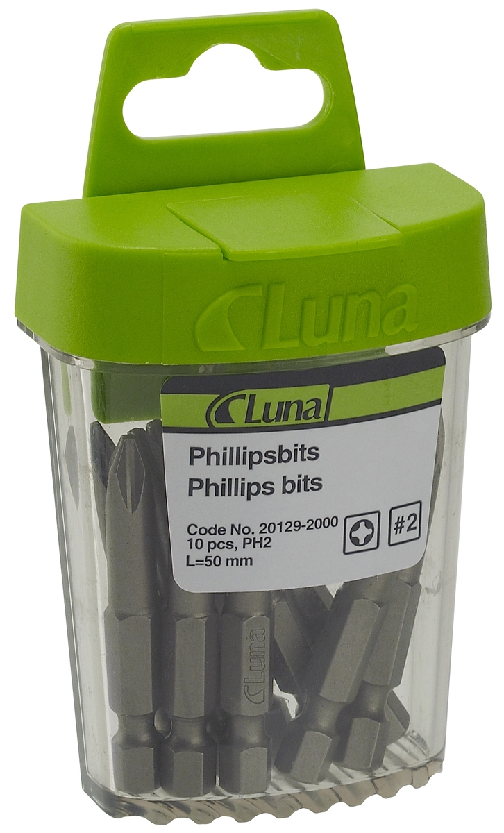 BITS PH2 LÄNGD 150MM