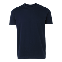 Basic Tee navy S SW T-SHIRT Modell:120