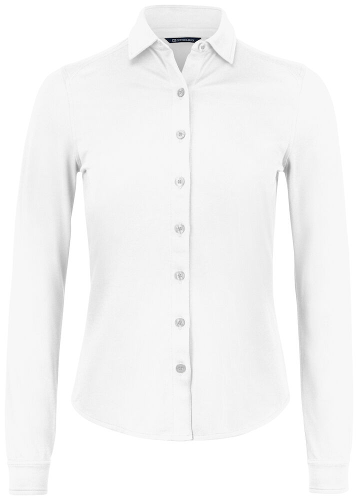Advantage Shirt Ladies White X S
