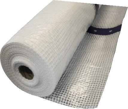 Ställningsplast 3,3x36 Flam 180gr